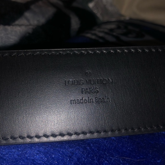 Louis Vuitton belt - Picture 5 of 5